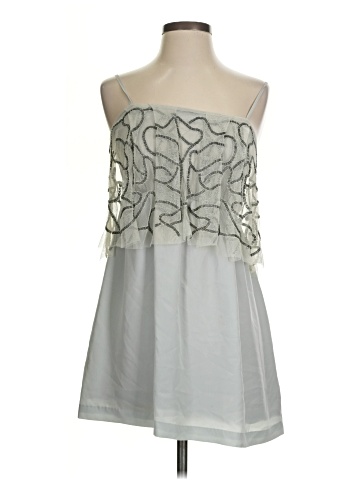 Silence and Noise Cocktail Dress (view 1)