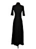 Vince. Black Casual Dress Size XXS - photo 2