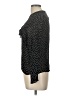 Zara Black Long Sleeve Blouse Size L - photo 5
