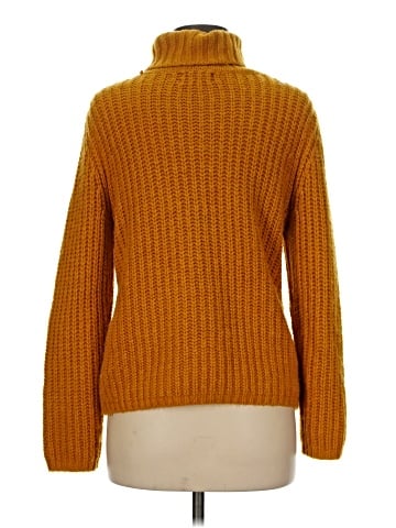 Lucky Brand Turtleneck Sweater (view 2)