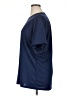 Unbranded 100% Polyester Solid Blue Active T-Shirt Size XL - photo 5