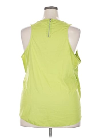 Indulge Sleeveless Blouse (view 2)