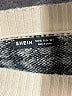 Shein Houndstooth Silver Sweater Vest Size 2 - photo 7