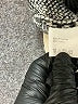 Shein Houndstooth Silver Sweater Vest Size 2 - photo 8