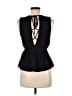 Assorted Brands Black Sleeveless Blouse Size M - photo 2