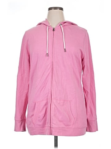 Mossimo Supply Co. Zip Up Hoodie (view 1)