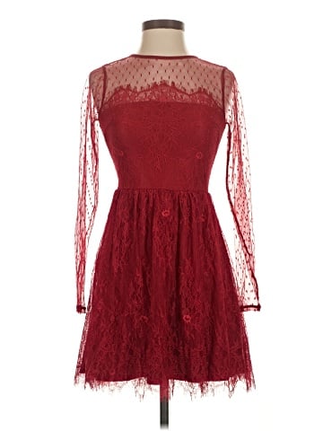 Express Cocktail Dress (view 1)