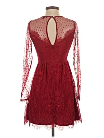 Express Cocktail Dress (view 2)