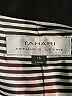 Tahari by ASL Black Blazer Size 10 - photo 6