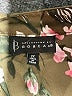 B Collection by Bobeau 100% Polyester Floral Brown Sleeveless Blouse Size 2X - photo 7