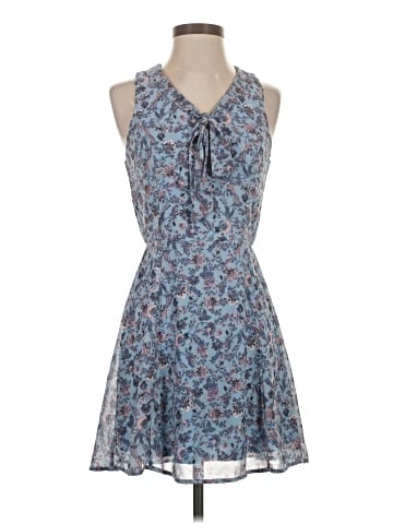 Heart Soul Casual Dress (view 1)