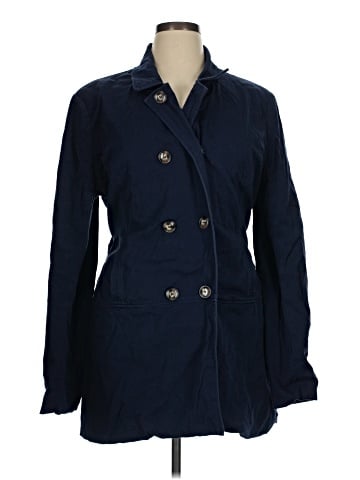 41Hawthorn Trenchcoat (view 1)