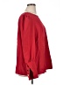 Shein Curve Red Long Sleeve Blouse Size 16 Plus (2) - photo 4