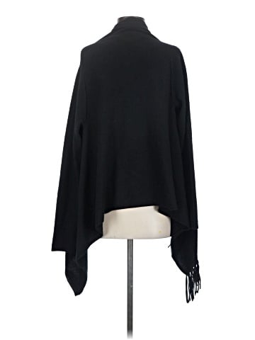 360 Sweater Poncho (view 2)