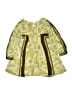 Zara Yellow Kimono Size 8 - photo 2
