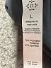 Nanette Lepore Chevron-herringbone Black Active Pants Size L - photo 8