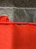 JCPenney Orange Short Sleeve Blouse Size XXL (estimated) - photo 7