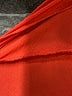 JCPenney Orange Short Sleeve Blouse Size XXL (estimated) - photo 8
