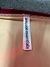 Amazon Essentials Color Block Burgundy Swimsuit Bottoms Size S - photo 3