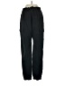 H&M Black Cargo Pants Size S - photo 1