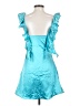 Unbranded Teal Cocktail Dress Size 0 - photo 2