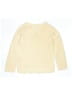 Crewcuts 100% Cotton Yellow Pullover Sweater Size 14 - photo 2