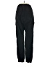 H&M Black Cargo Pants Size S - photo 2