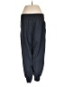 sozy Solid Blue Casual Pants Size XS - photo 2