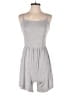 Antistar Solid Gray Romper Size S - photo 1