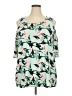 Chaus Teal Sleeveless Blouse Size 2X - photo 1