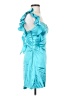 Unbranded Teal Cocktail Dress Size 0 - photo 4