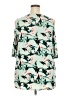 Chaus Teal Sleeveless Blouse Size 2X - photo 2
