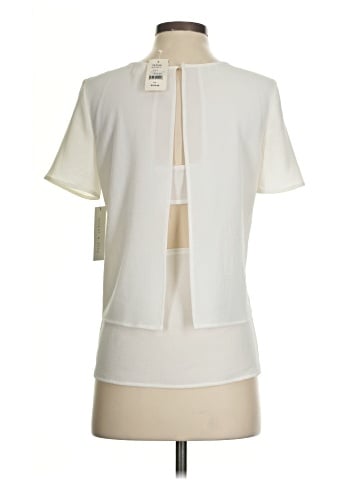 Cooper & Ella Short Sleeve Blouse (view 2)