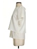 Cooper & Ella Ivory Short Sleeve Blouse Size XS (0) - photo 5