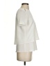 Cooper & Ella Ivory Short Sleeve Blouse Size XS (0) - photo 4