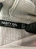 Nasty Gal Inc. Gray Sweatshirt Size 4 - photo 7