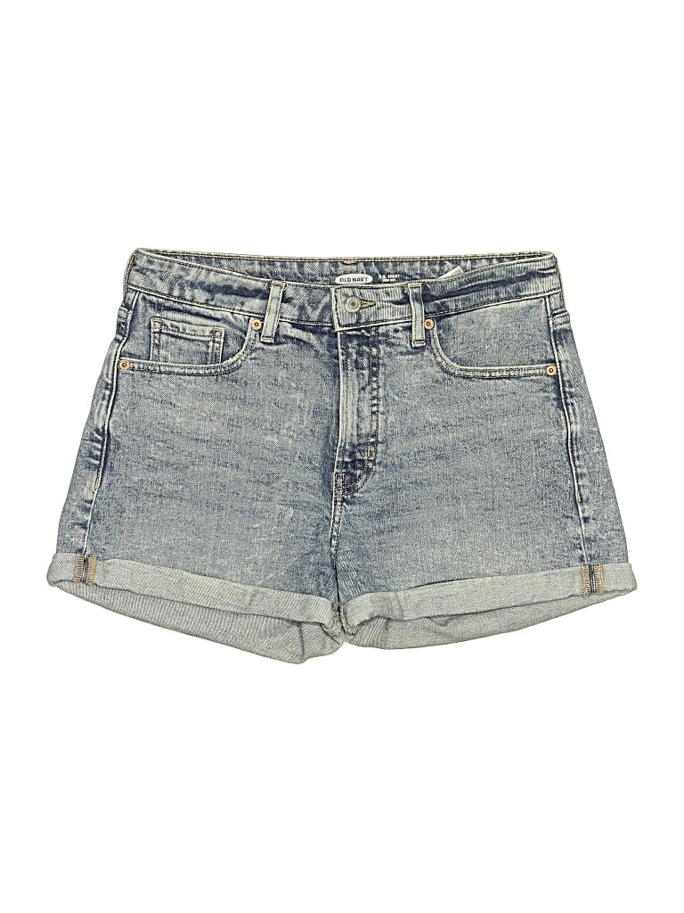 Pre-owned Old Navy Denim Shorts In Blue