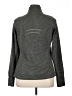 Athleta Gray Track Jacket Size XL - photo 2