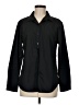 Assorted Brands Black Long Sleeve Blouse Size M - photo 1