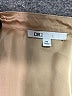 DR2 100% Polyester Ivory Sleeveless Blouse Size XS - photo 7