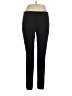 Hue Solid Black Active Pants Size XL - photo 1