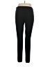 Hue Solid Black Active Pants Size XL - photo 2