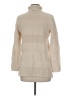Eight Eight Eight Tan Turtleneck Sweater Size M - photo 2