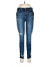Seven7 Hearts Blue Jeans Size 8 - photo 1