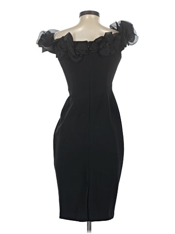 Aidan Mattox Cocktail Dress (view 2)