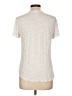 Ideology Ivory Short Sleeve Henley Size L - photo 2