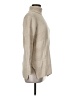 Eight Eight Eight Tan Turtleneck Sweater Size M - photo 4