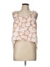 Moodie 100% Cotton Orange Tank Top Size L - photo 1