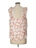 Moodie 100% Cotton Orange Tank Top Size L - photo 2