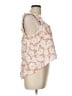 Moodie 100% Cotton Orange Tank Top Size L - photo 4